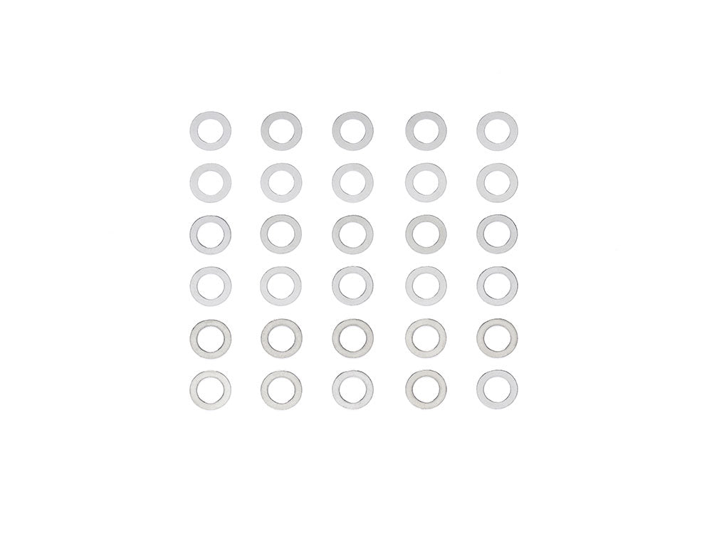 φ3mm SHIM SET (3 TYPES / 10PCS.EACH) #53585