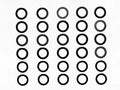 φ4mm SHIM SET (3 TYPES / 10PCS.EACH) #53587