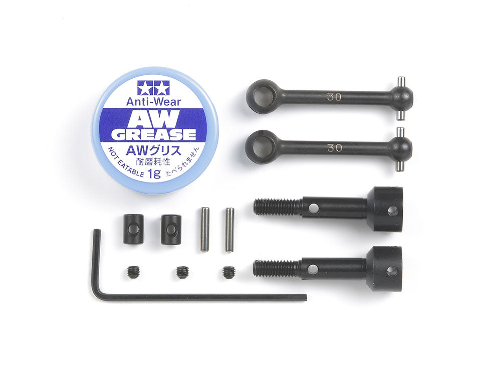 Hop-Up Options No.53597 M03 ASSEMBLY UNIVERSAL SHAFT SET