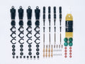 Hop-Up Options No.53619 CVA MINI SHOCK UNIT CYLINDER (4PCS.)
