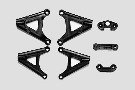 Item# 53637 Rc F201 Lower Sus Arms Reinforced