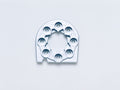 TT-01 METAL MOTOR MOUNT (53666)