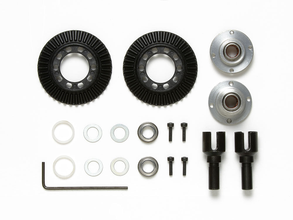 TT-01 FRONT ONE-WAY UNIT (53671)