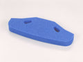 URETHANE BUMPER M / BLUE (TT-01,TGS) (53683)