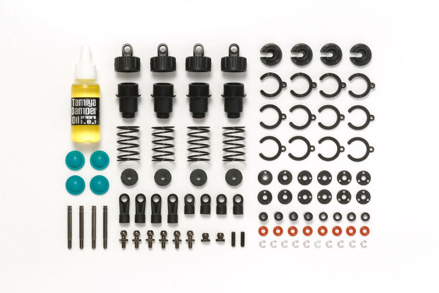 Item# 54753 Rc Tt02 Cva Super-Mini Shock 4Pcs