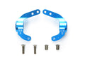 Tamiya OP-793 DF-02 Two-Way Aluminum Rear Uprights  [53793]