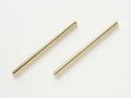46mm TITANIUM COATED SUSPENSION SHAFTS 2PCS. (53851)