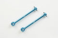 Item# 53871 Rc 48Mm Lw Rr Swing Shafts Blue