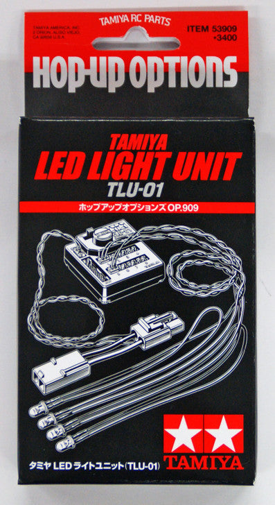 TAMIYA LED LIGHT UNIT (TLU-01) #53909