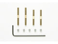 φ2.6mm TITANIUM COATED SUSPENSION SHAFT SET for REVERSIBLE SUSPENSION