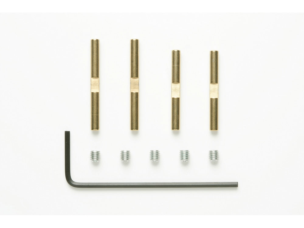 φ2.6mm TITANIUM COATED SUSPENSION SHAFT SET for REVERSIBLE SUSPENSION