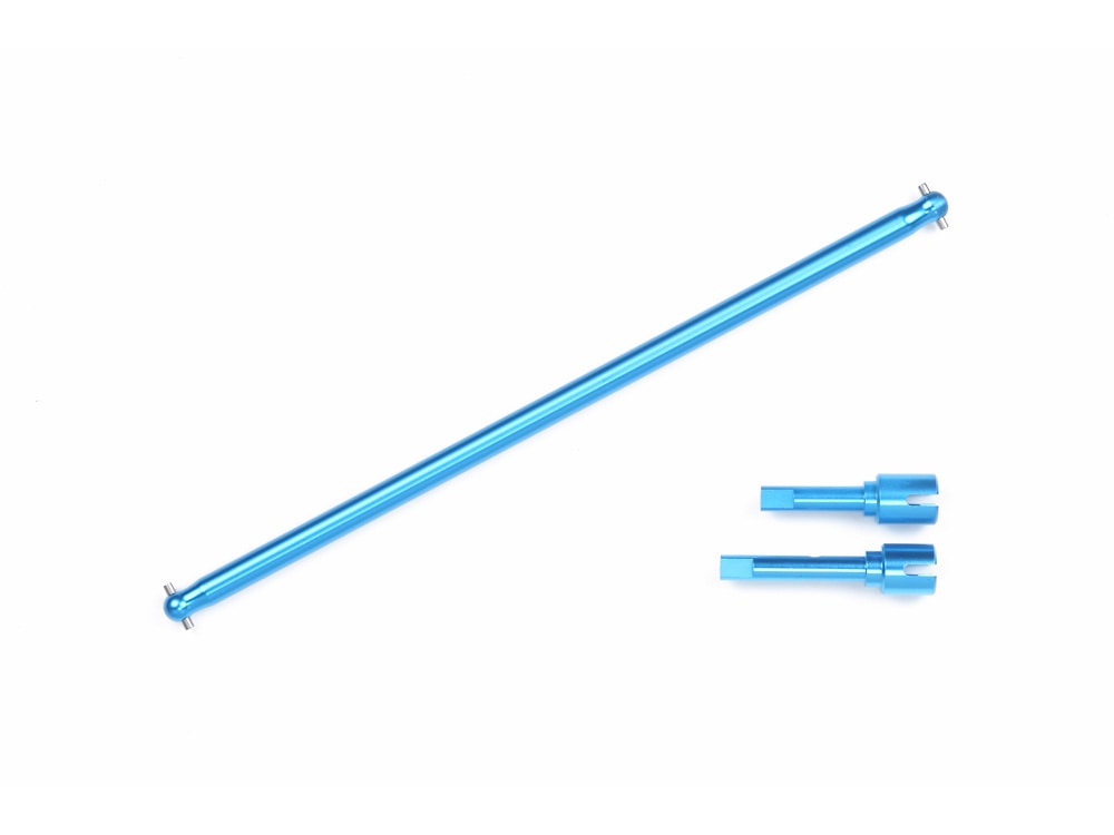 TT-01 ALUMINUM PROPELLER JOINT & SHAFT SET - 54026