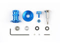 Tamiya 54158 F103 / F104 Alu Diff Housing Set