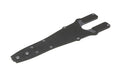 F104 CARBON LOWER DECK (54163)