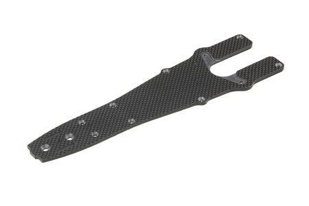 F104 CARBON LOWER DECK (54163)