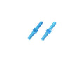 Item# 54247 Rc Aluminum Turnbuckle Shaft 3X18Mm (2Pcs)
