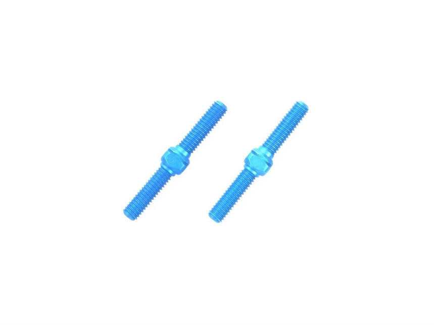 Item# 54248 Rc Aluminum Turnbuckle Shaft 3X23Mm (2Pcs)