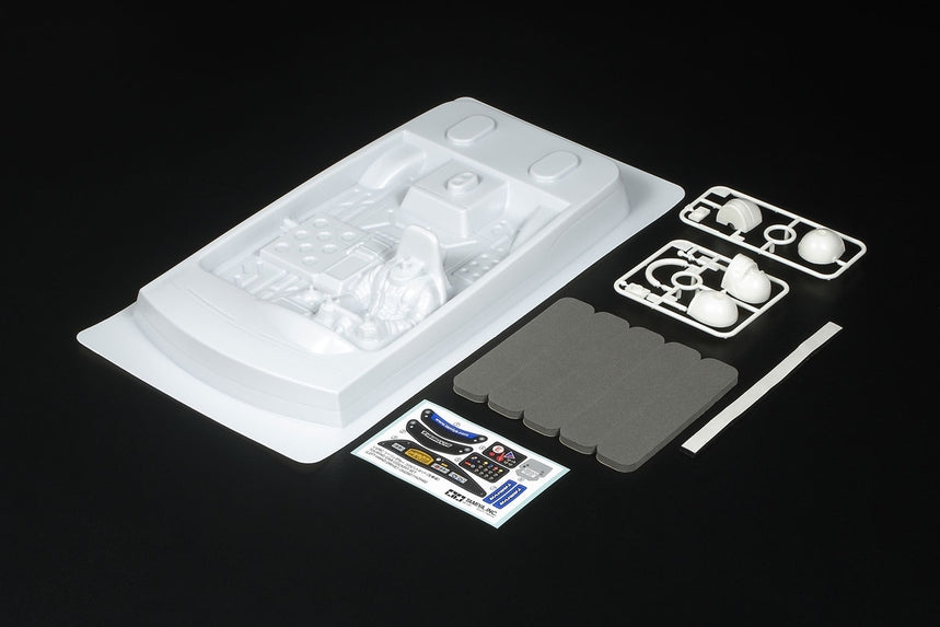 Rc Touring Car Cockpit Set （54298）