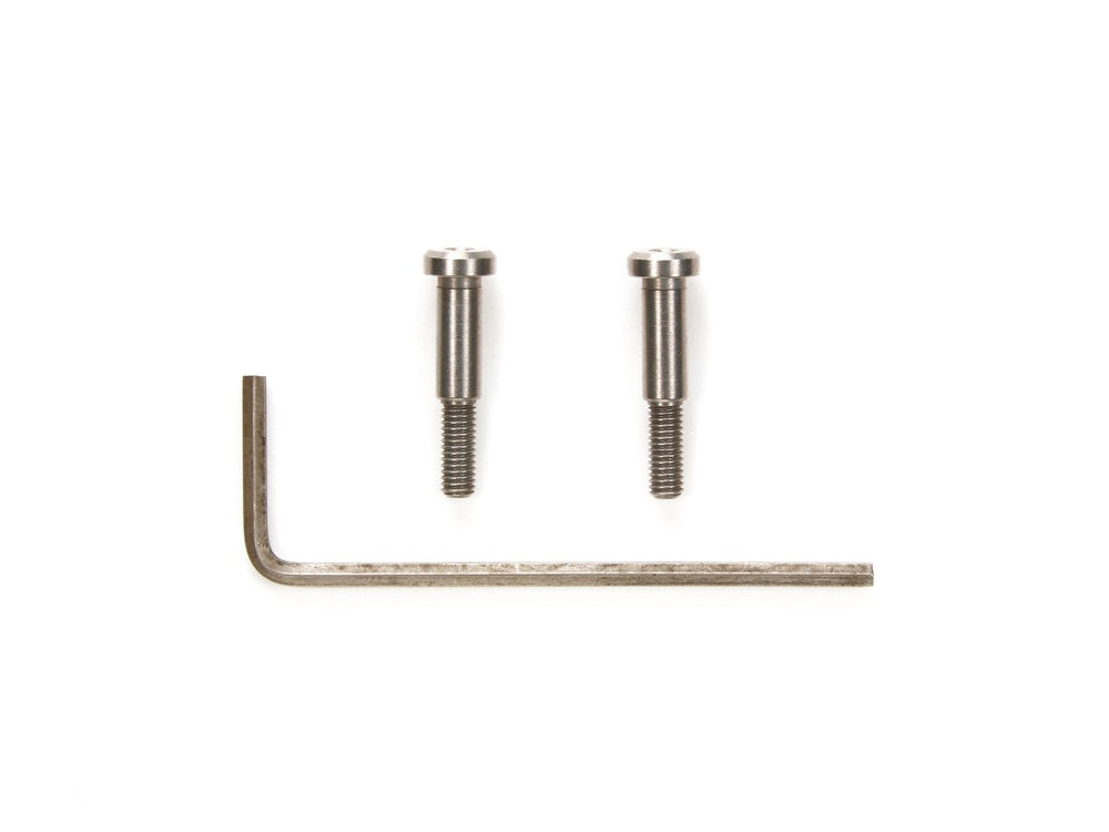 TT-02 3x18mm LOW FRICTION STEP SCREW (2PCS.) - 54550