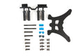 Item# 54557 Rc Frp Rear Damper Stay Set Tt02B - 54557