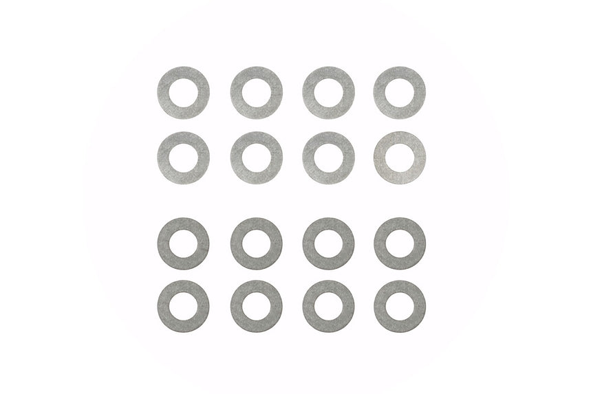 Item# 54589 Rc Gear Differential Shim Set 10 Pcs. #54589