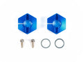 BUGGY ALUMINUM HEX HUBS (REAR) #54669