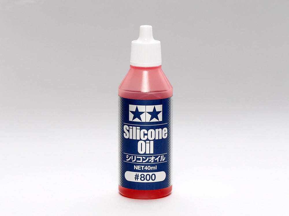 Tamiya SILICONE OIL #800 (54716)