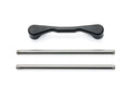 TT-02B STAINLESS STEEL SHAFTS & SUPPORT BRIDGE - 54820