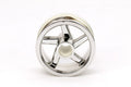 Item# 54823 Rc T3-01 Front Wheel Chrome Plated