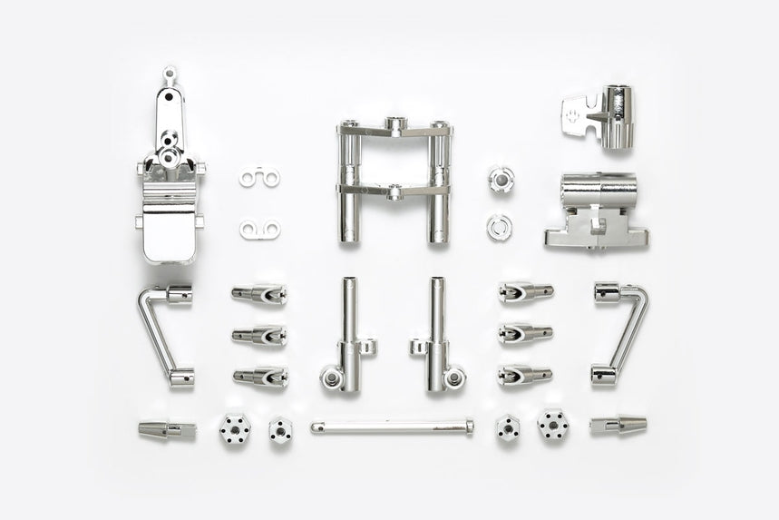 Item# 54829 Rc T301 B Parts Front Fork/Plated