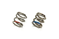 Item# 54840 Rc Rear Spring Set T301 Soft/Hard