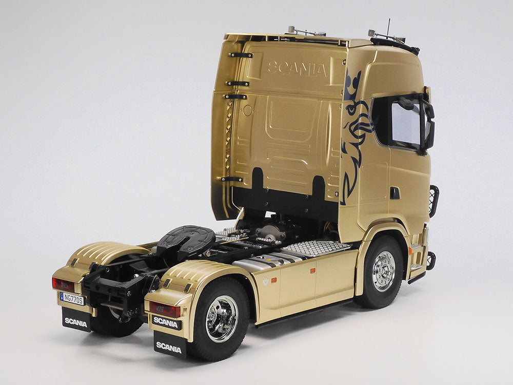 Scania 770S 4x2 1/14 Scale R/C Tractor Truck