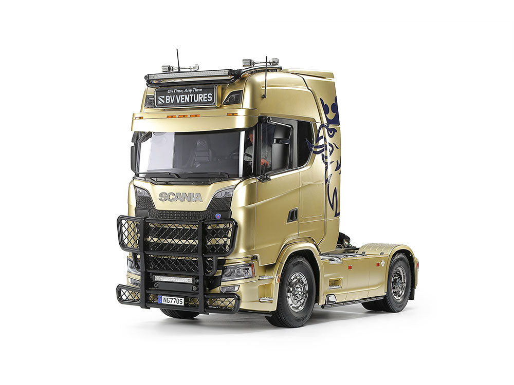 Scania 770S 4x2 1/14 Scale R/C Tractor Truck