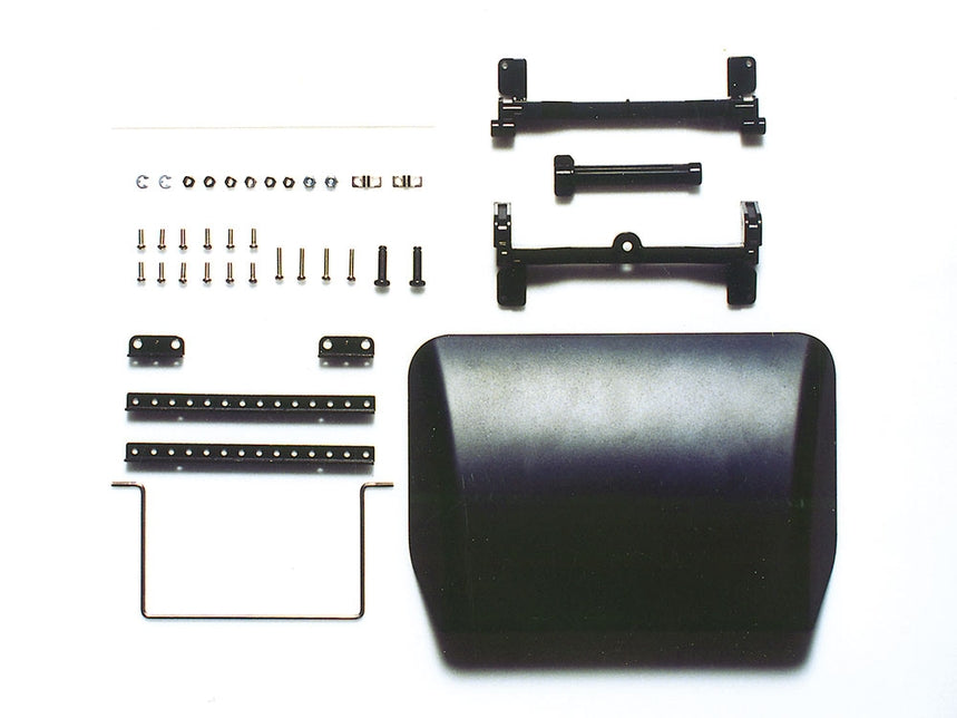 Item# 56504 Rc Tractor Truck Roof Spoiler (56504)