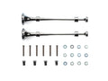 METAL AIR HORN SET for TRACTOR TRUCK (56540)
