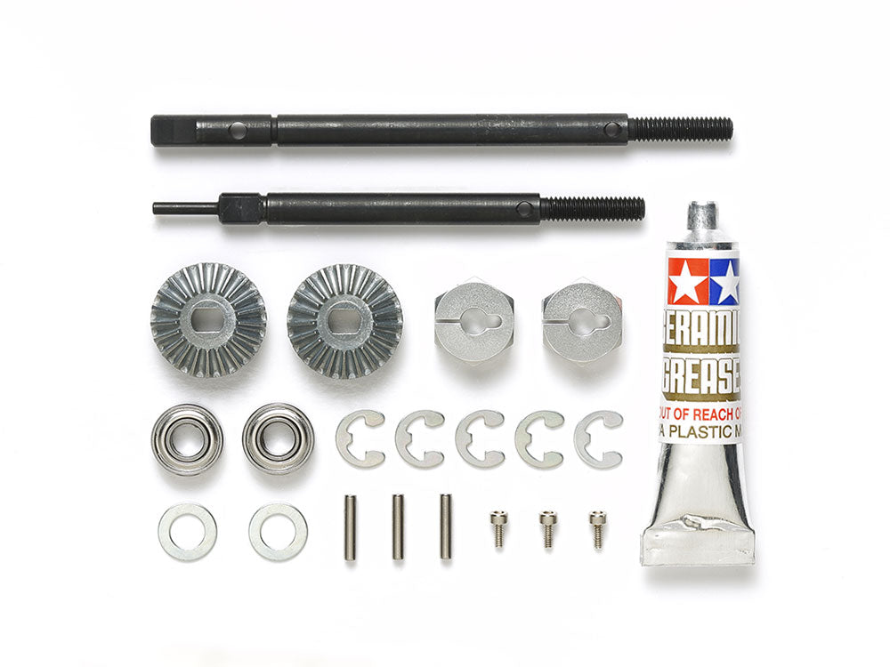 REINFORCED AXLE SHAFT SET (56554)