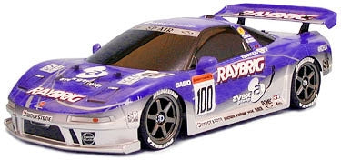 1/10 RC Raybrig Nsx 2000 TB01R Kit Discontinued (58262)