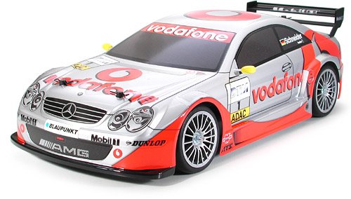 Tamiya 58310 Mercedes-Benz CLK-DTM 1/10 Kit on TB-02 Chassis  (Vintage)[58310]