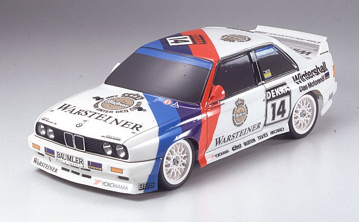RC  Schnitzer Bmw M3 Sport Evo Tt01 Kit,Discontinued (58323)