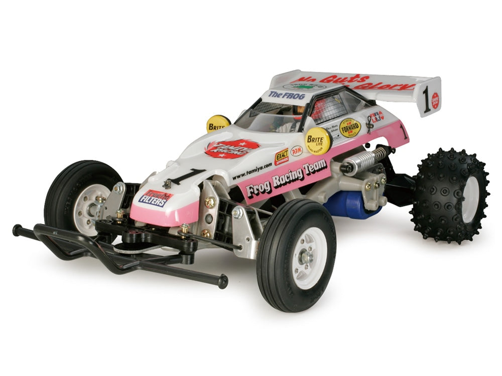 Tamiya 1/10 The FROG - 2005 (58354)