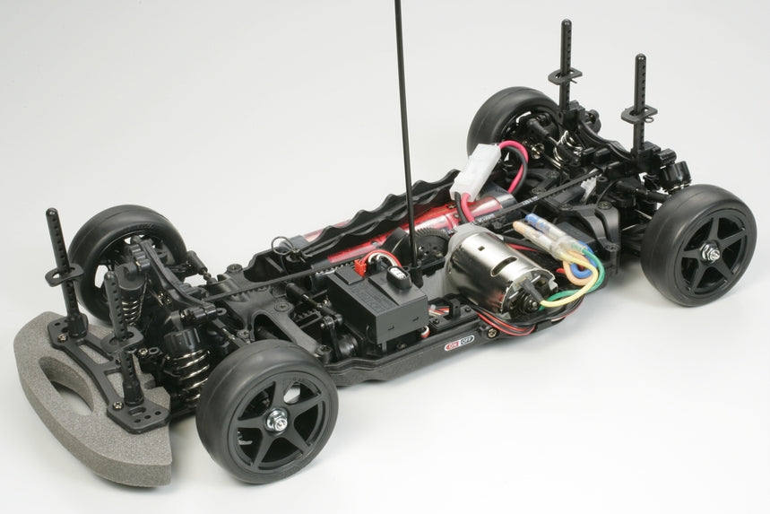 Tamiya 1/10 RC Open Interface Tom'S Sc430 Ta05 (58381)