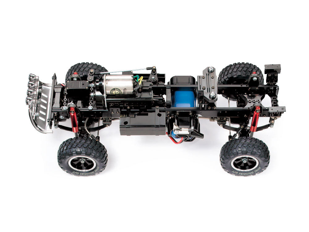 Toyota Tundra High-Lift 1/10 Scale R/C 4x4 Pickup Truck