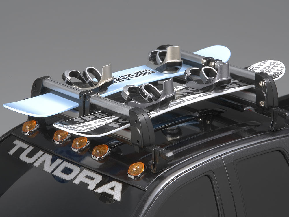 Toyota Tundra High-Lift 1/10 Scale R/C 4x4 Pickup Truck