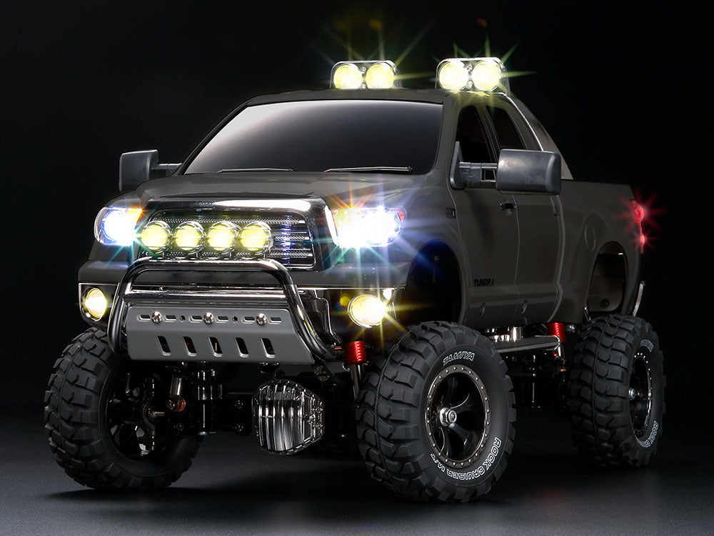Toyota Tundra High-Lift 1/10 Scale R/C 4x4 Pickup Truck