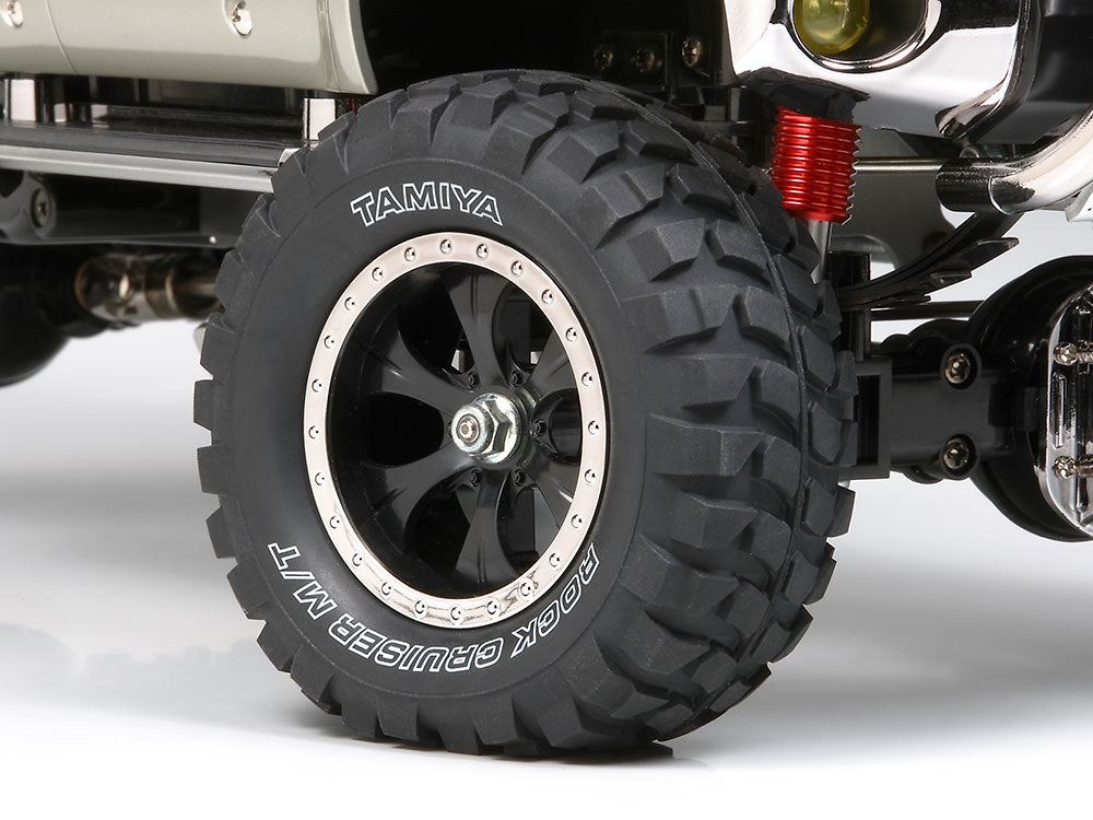 Toyota Tundra High-Lift 1/10 Scale R/C 4x4 Pickup Truck