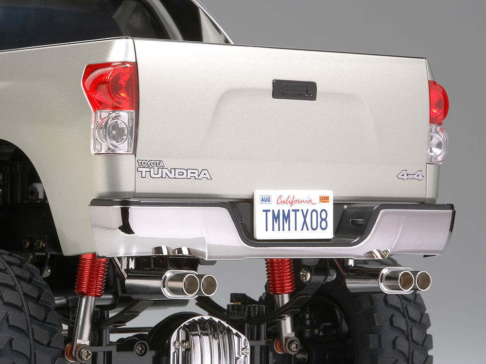 Toyota Tundra High-Lift 1/10 Scale R/C 4x4 Pickup Truck