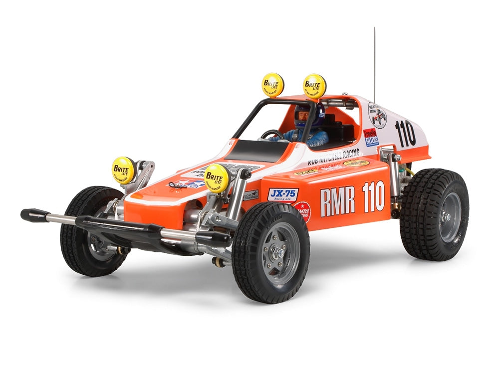 Racing Buggy Buggy Champ 1/10 Scale R/C High Performance 2WD Off-Road Racer