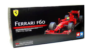 RC  Ferrari F60 F104 Discontinued (58447)