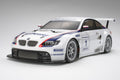 Tamiya # 58449  1/10 RC BMW M3 GT2 2009 TT01E