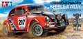 Tamiya 1/10 RC Volkswagen Beetle Rally Mf-01X  #58650